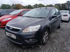 2011 FORD FOCUS SPOR for sale at Copart WOLVERHAMPTON