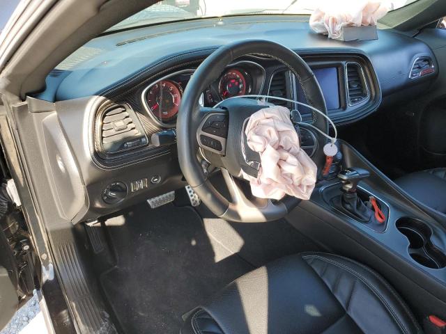  DODGE CHALLENGER 2023 Czarny