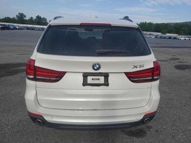  BMW X5 2016 Biały