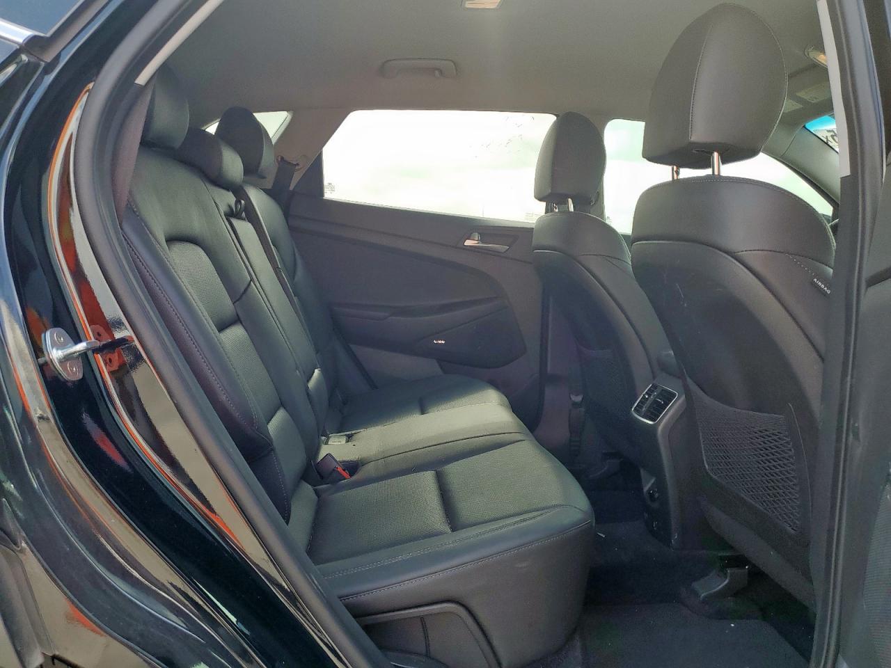 2021 Hyundai Tucson Limited VIN: KM8J33AL1MU355159 Lot: 65130415