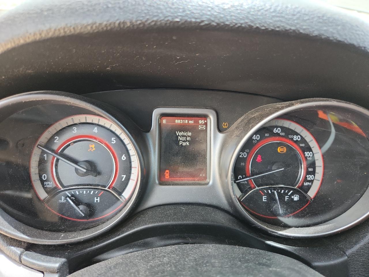 2018 Dodge Journey Crossroad VIN: 3C4PDCGG4JT511626 Lot: 64824555
