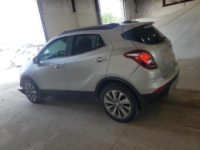  BUICK ENCORE 2018 Srebrny
