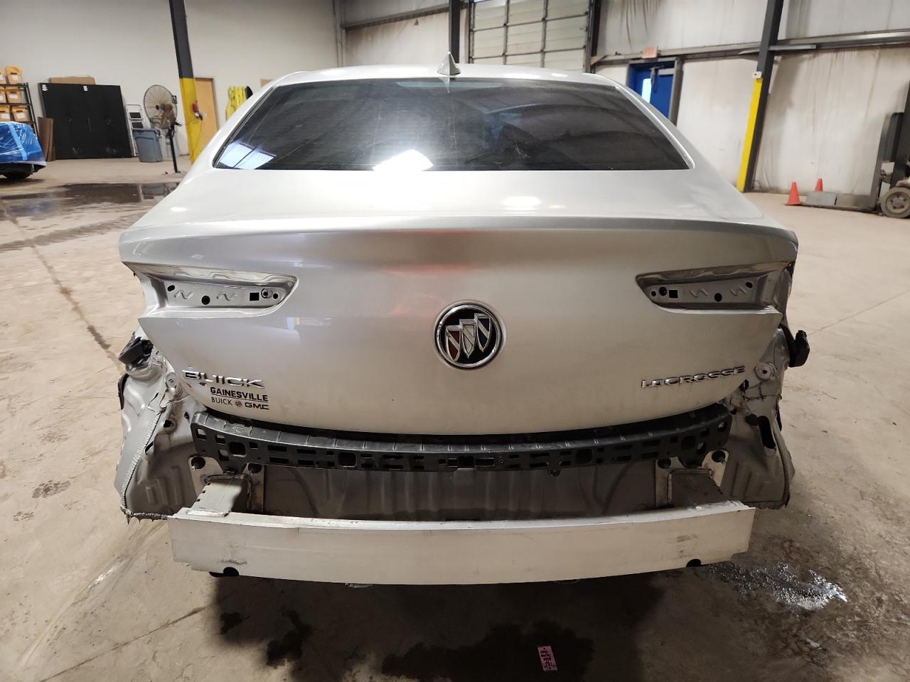 2017 Buick Lacrosse Essence VIN: 1G4ZP5SS6HU199876 Lot: 63519405
