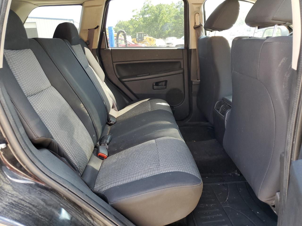 2008 Jeep Grand Cherokee Laredo VIN: 1J8GR48K18C137517 Lot: 66197395