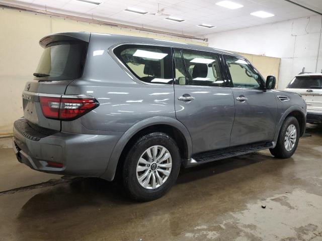  NISSAN ARMADA 2023 Gray