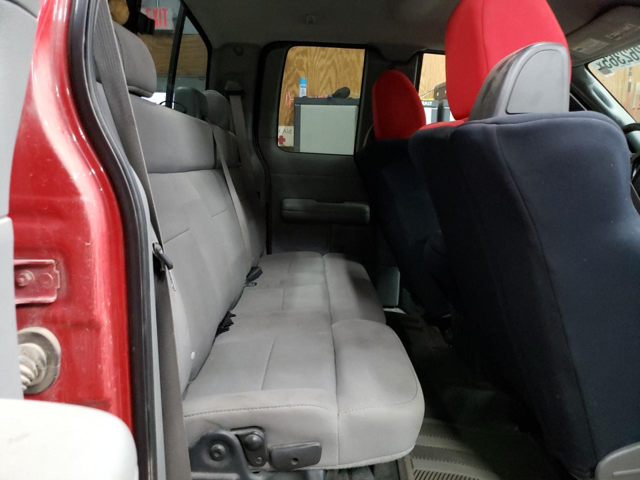 2005 Ford F150 VIN: 1FTRX14WX5FA53249 Lot: 66262365