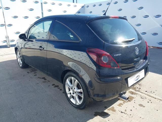 2010 VAUXHALL CORSA SXI