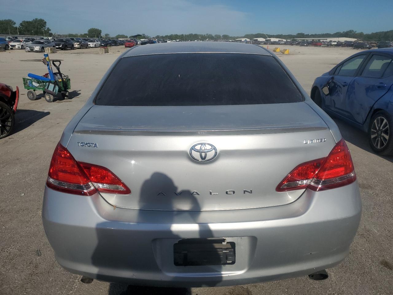 2006 Toyota Avalon Xl VIN: 4T1BK36B76U114653 Lot: 63295495