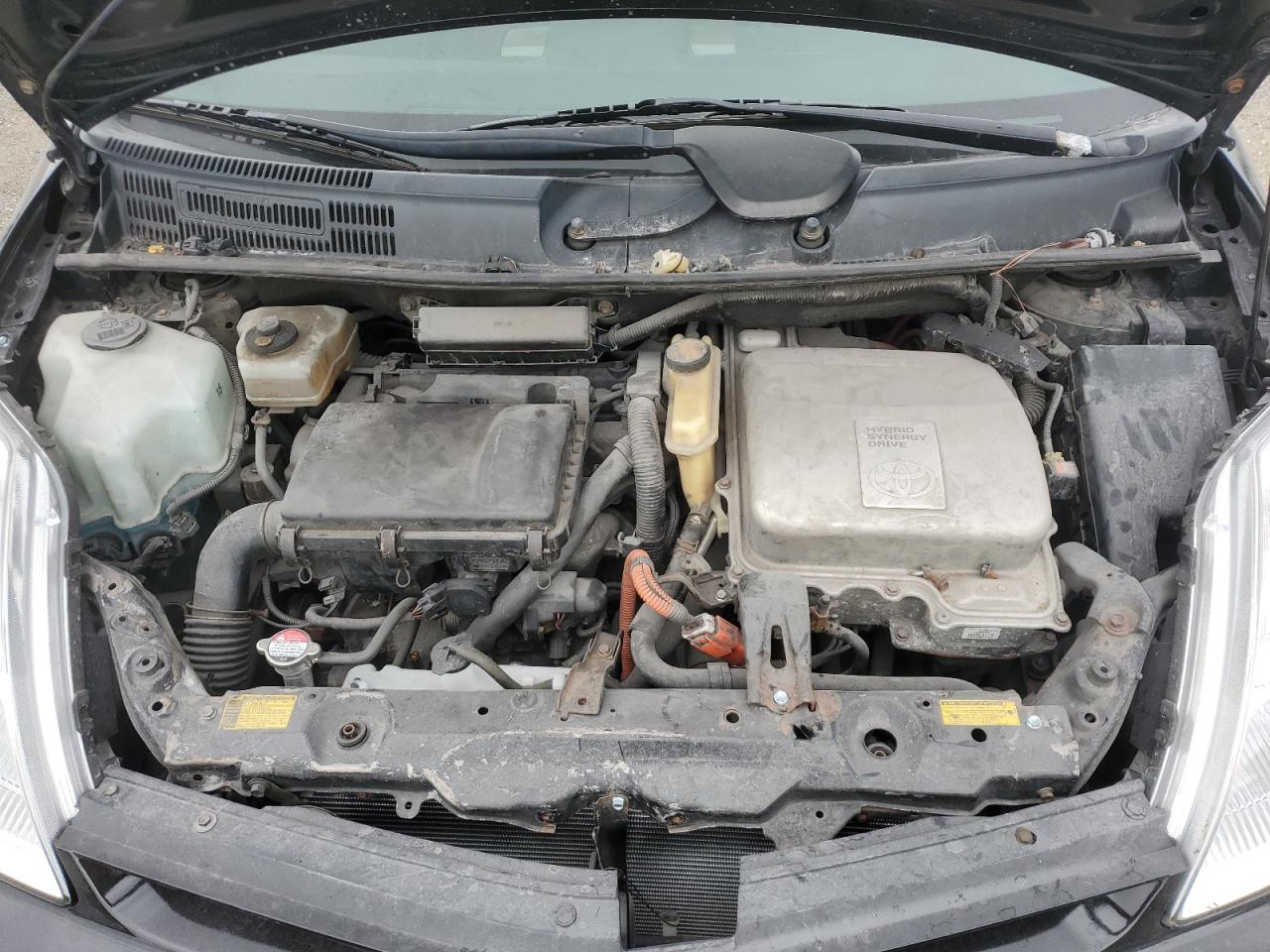 2007 Toyota Prius VIN: JTDKB20U777609122 Lot: 92698525