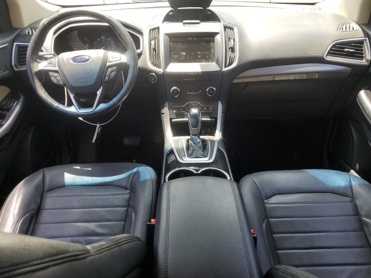 2015 Ford Edge Sel VIN: 2FMTK3J86FBB85378 Lot: 64648585