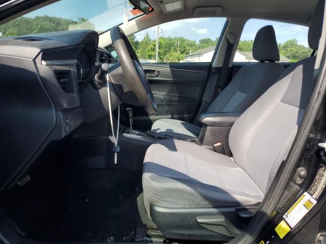  TOYOTA COROLLA 2014 Black