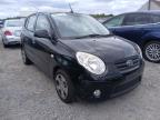 2011 KIA PICANTO DO for sale at Copart WOLVERHAMPTON