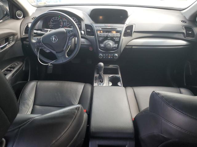  ACURA RDX 2014 Czarny
