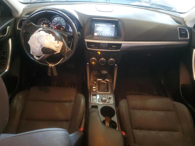  MAZDA CX-5 2016 Black