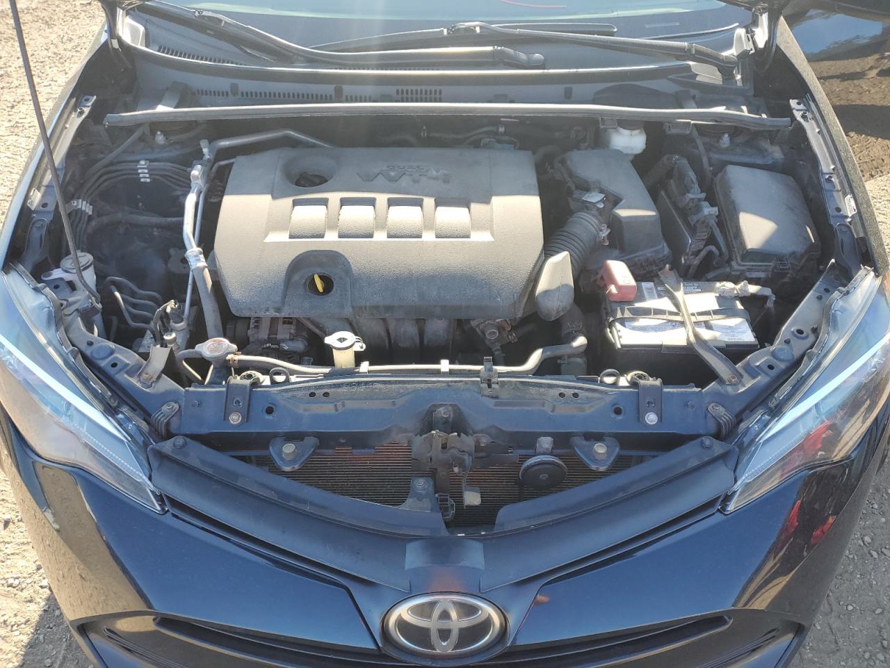 2019 Toyota Corolla L VIN: 2T1BURHE9KC180282 Lot: 65271095