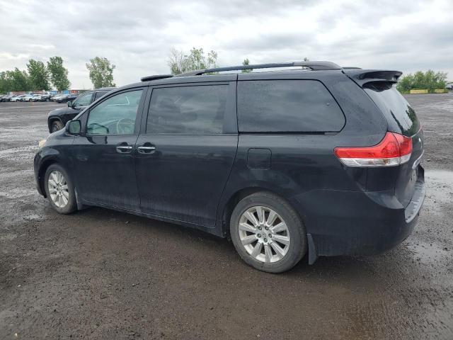 2011 TOYOTA SIENNA XLE  