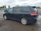 2011 TOYOTA SIENNA XLE   for sale at Copart QC - MONTREAL