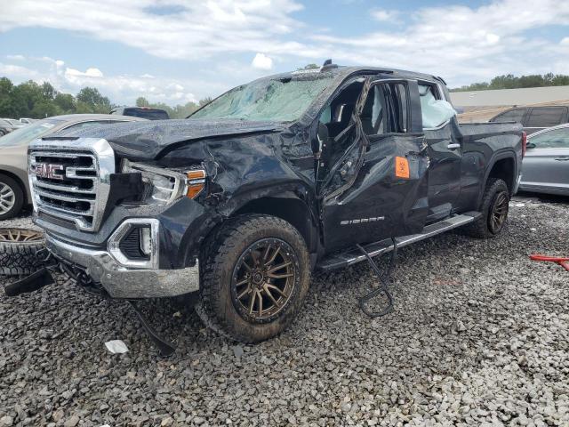  GMC SIERRA 2020 Черный