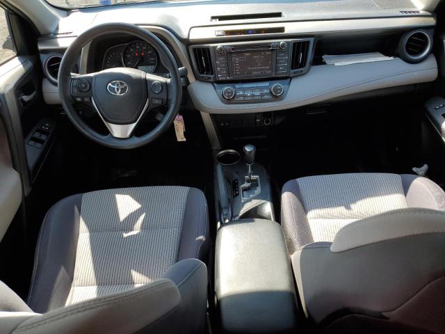  TOYOTA RAV4 2015 Szary