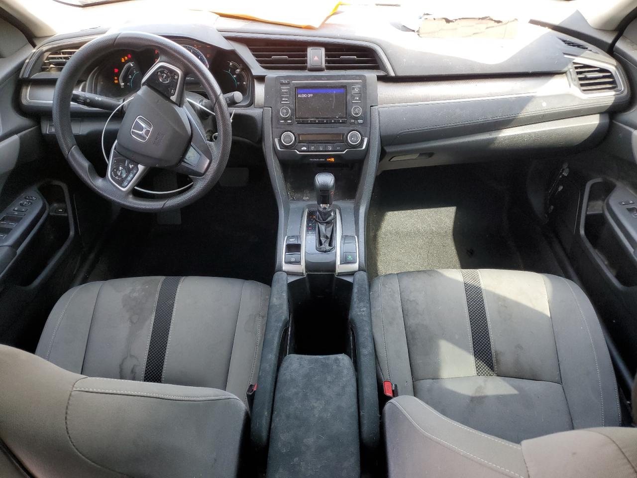 2019 Honda Civic Lx VIN: 2HGFC2F6XKH520554 Lot: 65212395