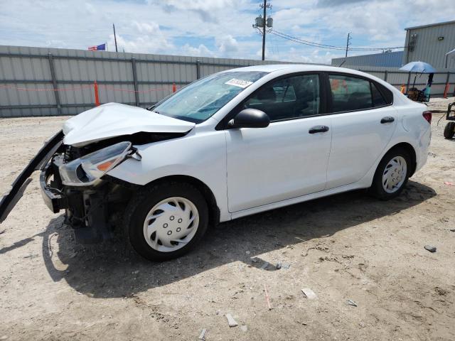  KIA RIO 2018 Biały