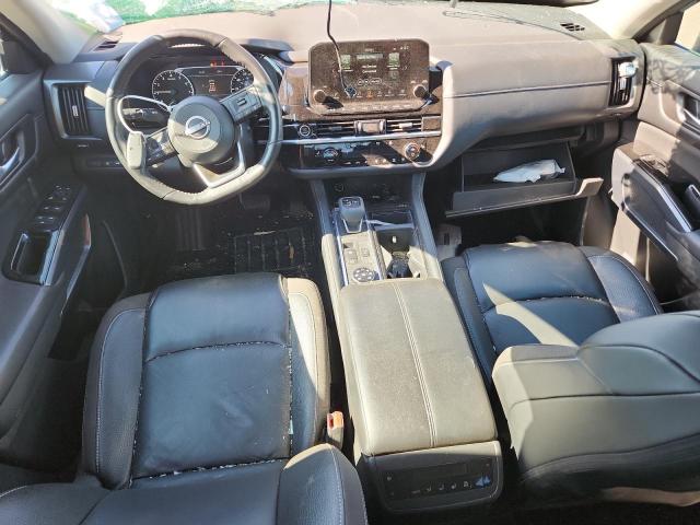  NISSAN PATHFINDER 2024 Czarny