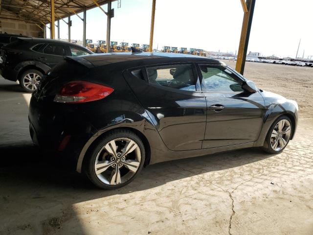  HYUNDAI VELOSTER 2013 Czarny