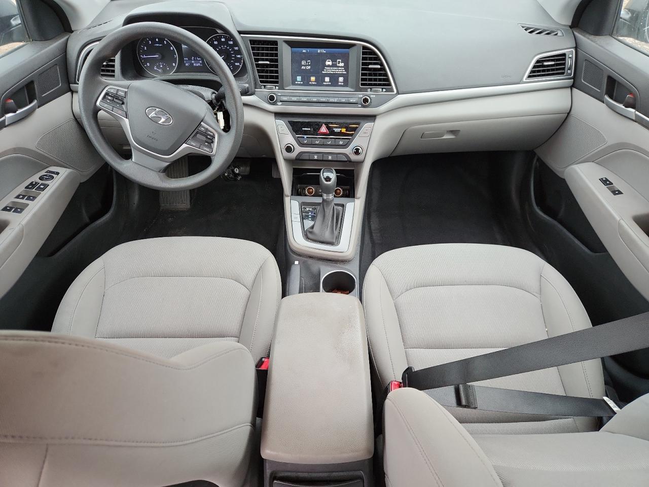 2017 Hyundai Elantra Se VIN: KMHD84LF3HU189793 Lot: 62587825