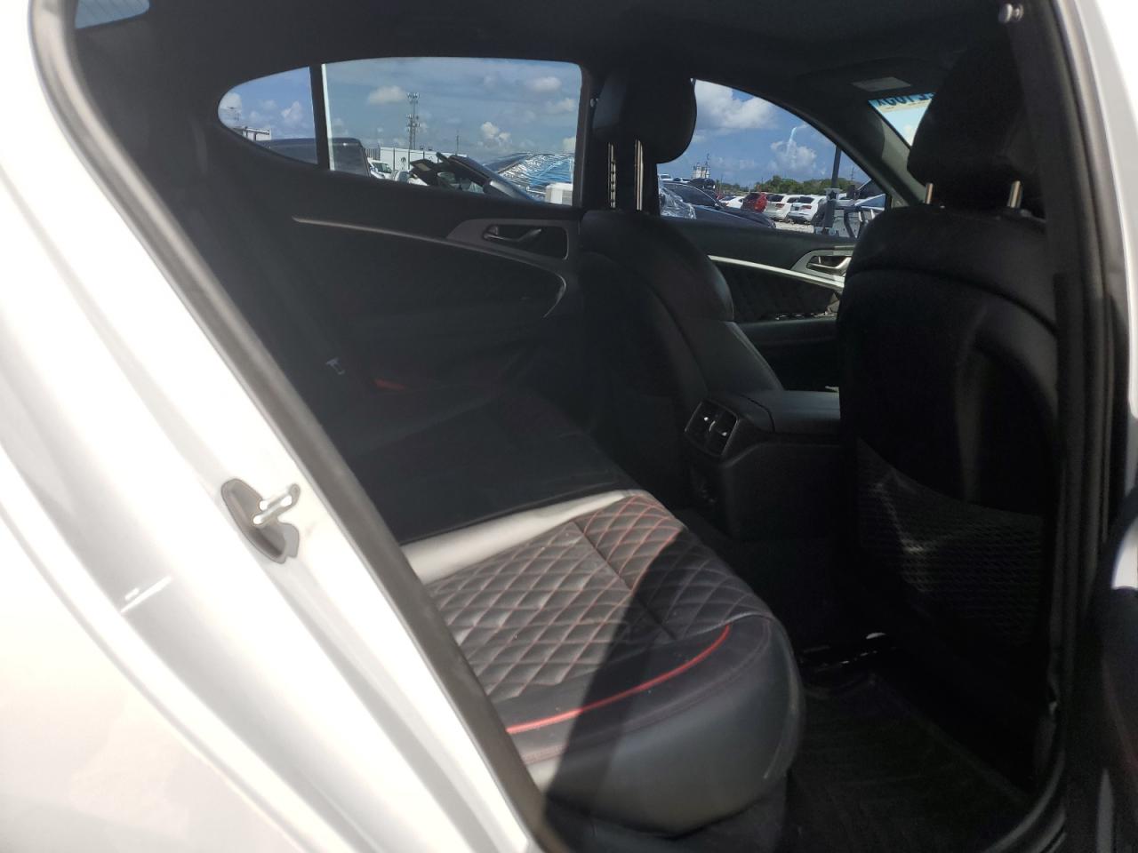 2020 Genesis G70 Prestige VIN: KMTG34LEXLU062590 Lot: 64722185