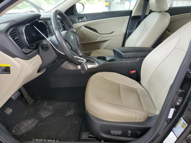  KIA OPTIMA 2013 Black