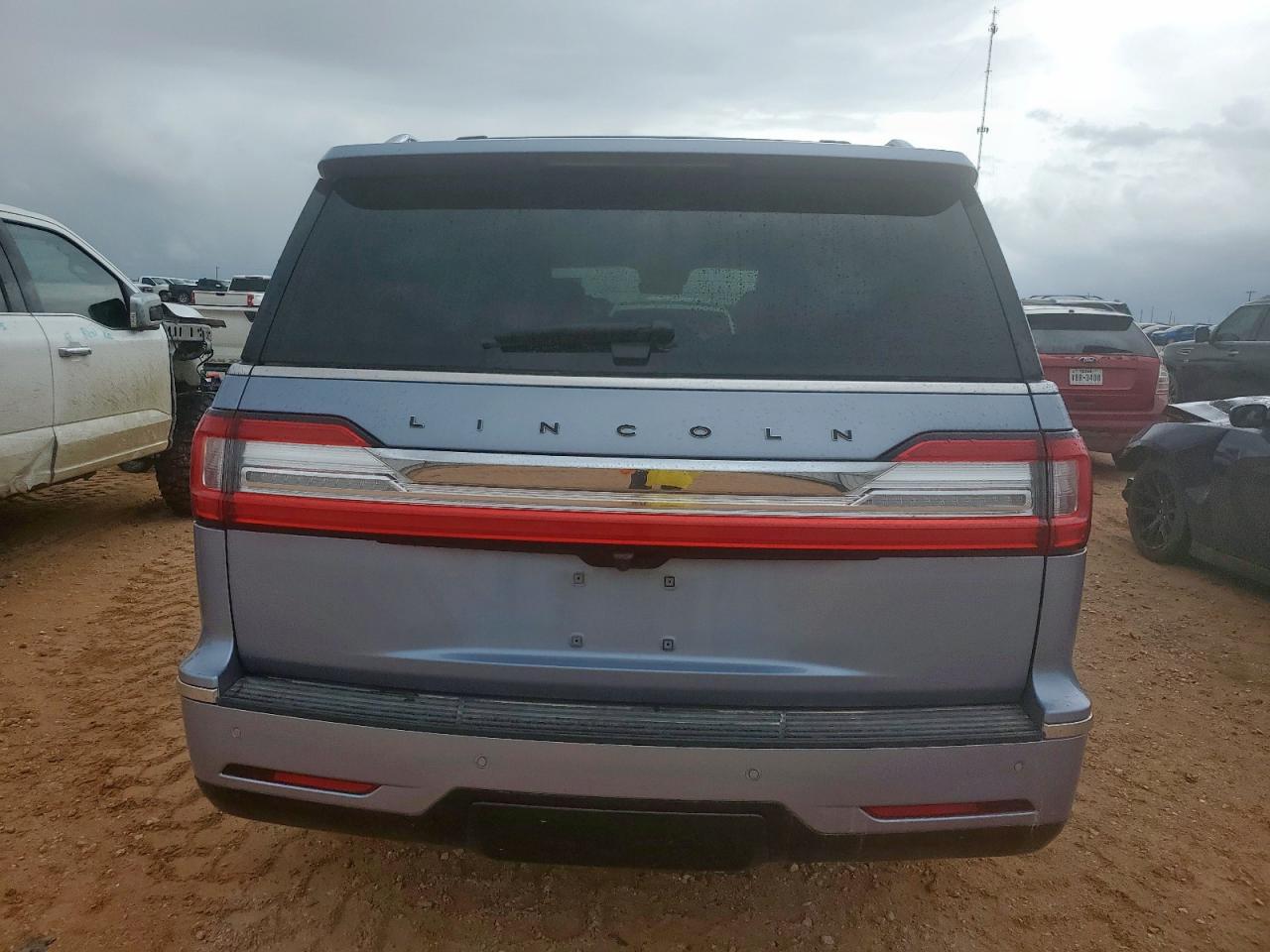 2019 Lincoln Navigator L Black Label VIN: 5LMJJ3TTXKEL04007 Lot: 63100675