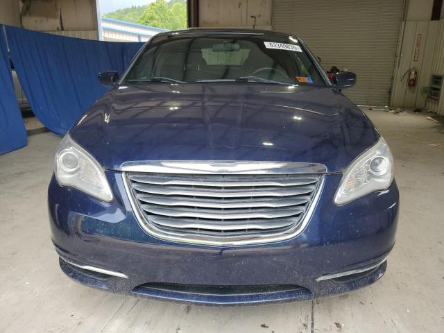 Sedans CHRYSLER 200 2014 Granatowy