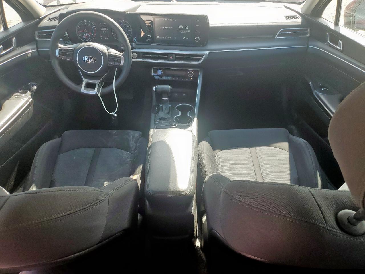 2021 Kia K5 Lxs VIN: 5XXG14J27MG069128 Lot: 64331265
