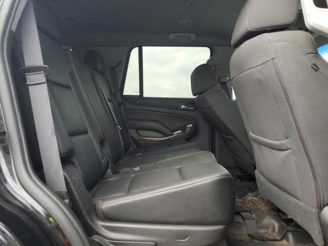 2019 CHEVROLET TAHOE POLICE  