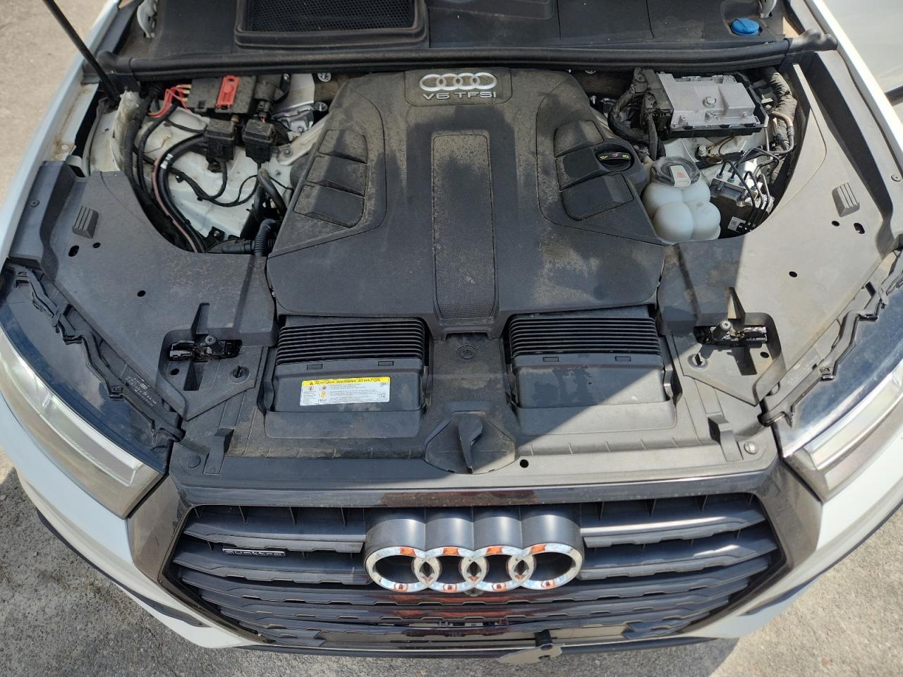 2018 Audi Q7 Prestige VIN: WA1VAAF79JD004839 Lot: 65518855