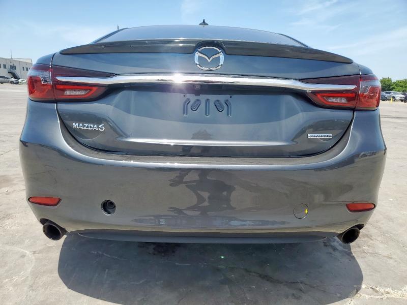  MAZDA 6 2020 Серый