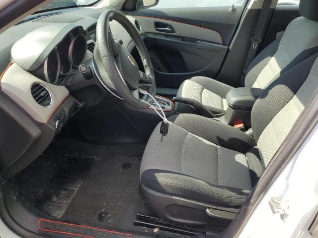 Sedans CHEVROLET CRUZE 2015 Biały