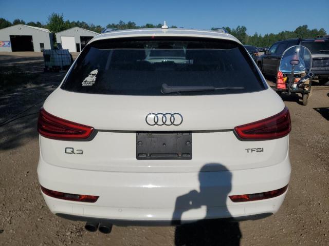  AUDI Q3 2015 White
