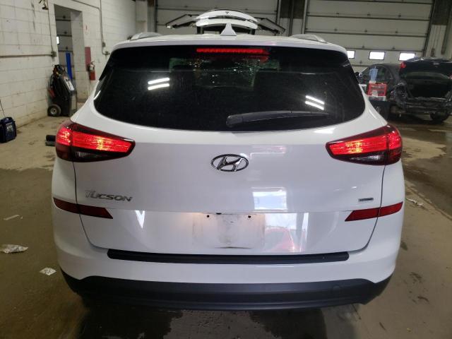  HYUNDAI TUCSON 2021 Biały