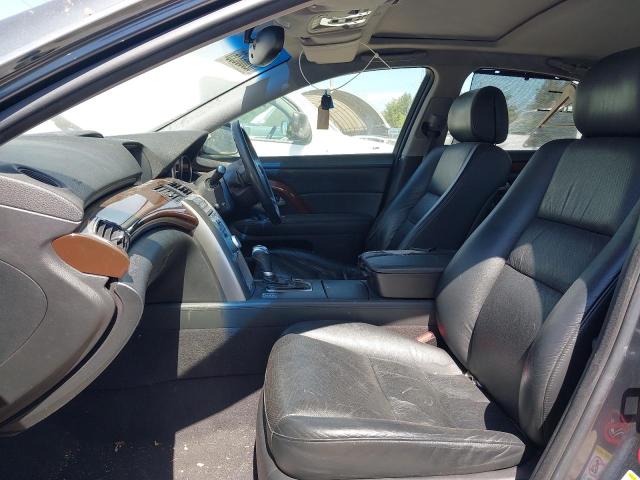 2009 HONDA LEGEND EX