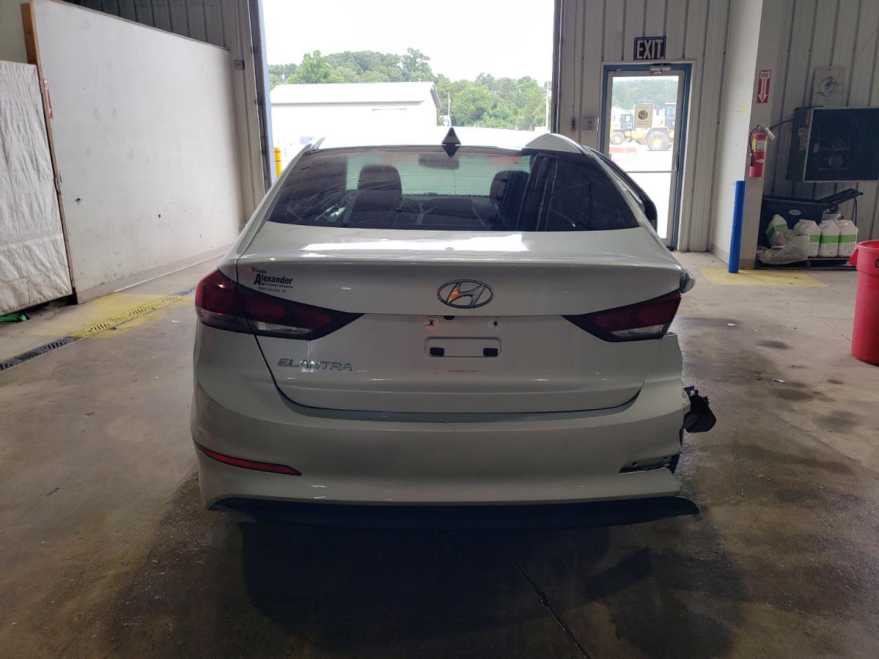 2018 Hyundai Elantra Sel VIN: 5NPD84LF1JH387308 Lot: 65553155