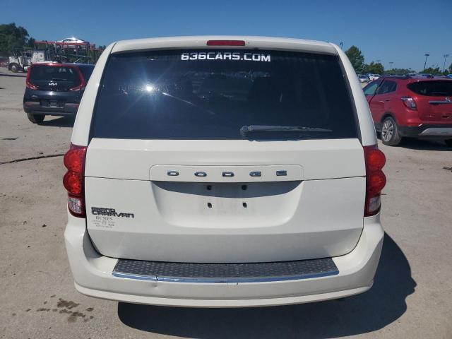  DODGE CARAVAN 2012 Biały