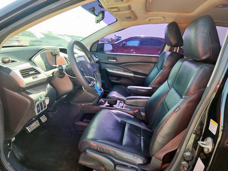  HONDA CRV 2014 Czarny
