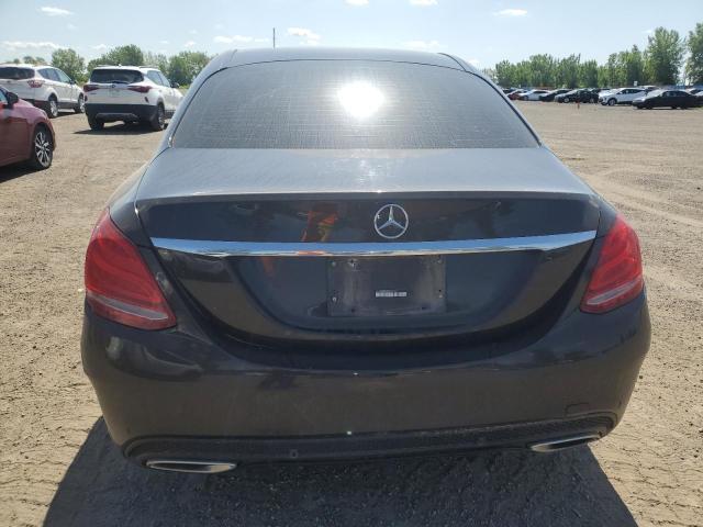 2015 MERCEDES-BENZ C 300 4MATIC  