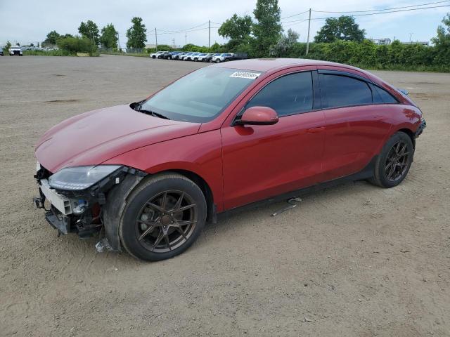 2024 HYUNDAI IONIQ 6 SEL   for sale at Copart QC - MONTREAL