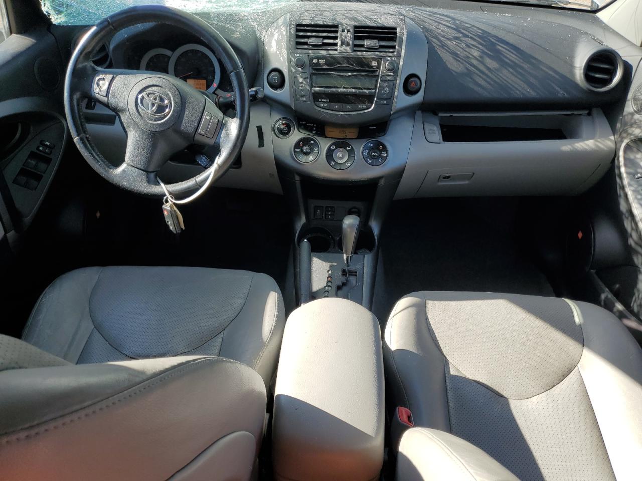 2011 Toyota Rav4 Limited VIN: 2T3DF4DV7BW095085 Lot: 64725145