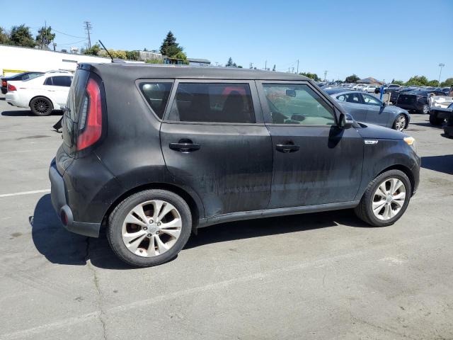  KIA SOUL 2014 Black