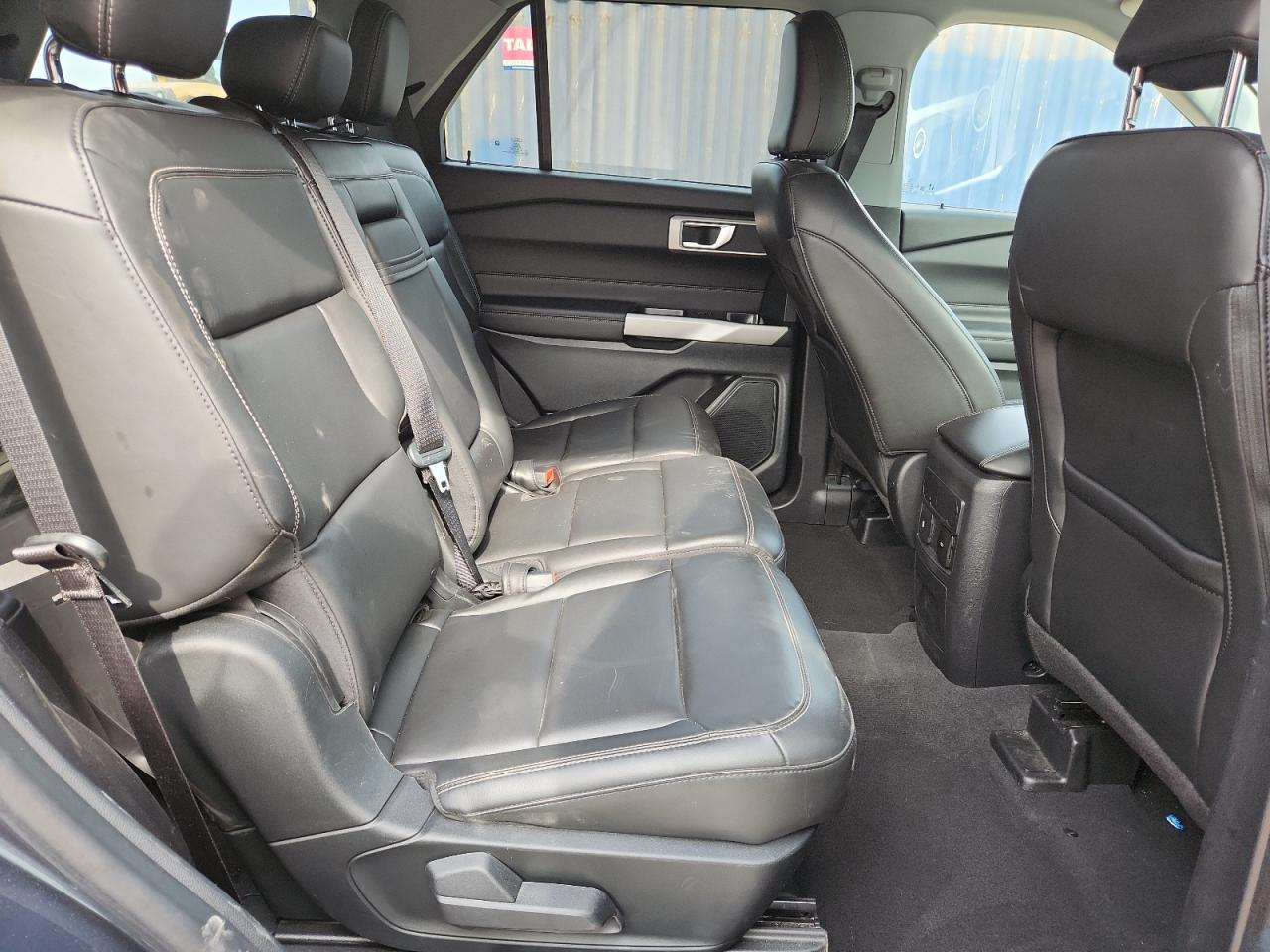 2022 Ford Explorer Xlt VIN: 1FMSK8DH8NGB16770 Lot: 64016025