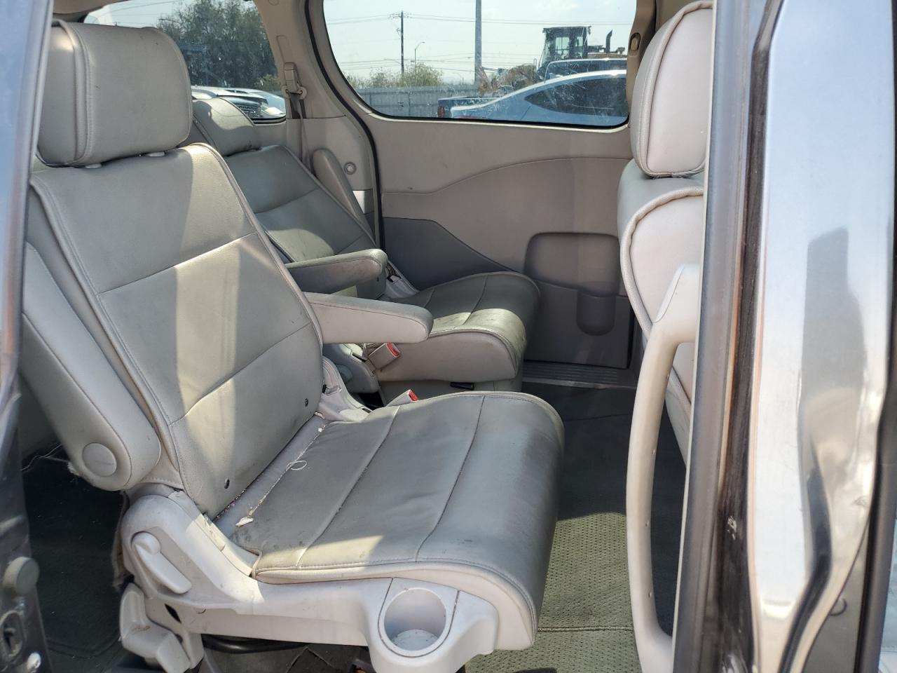 2006 Nissan Quest S VIN: 5N1BV28U46N110523 Lot: 64647165