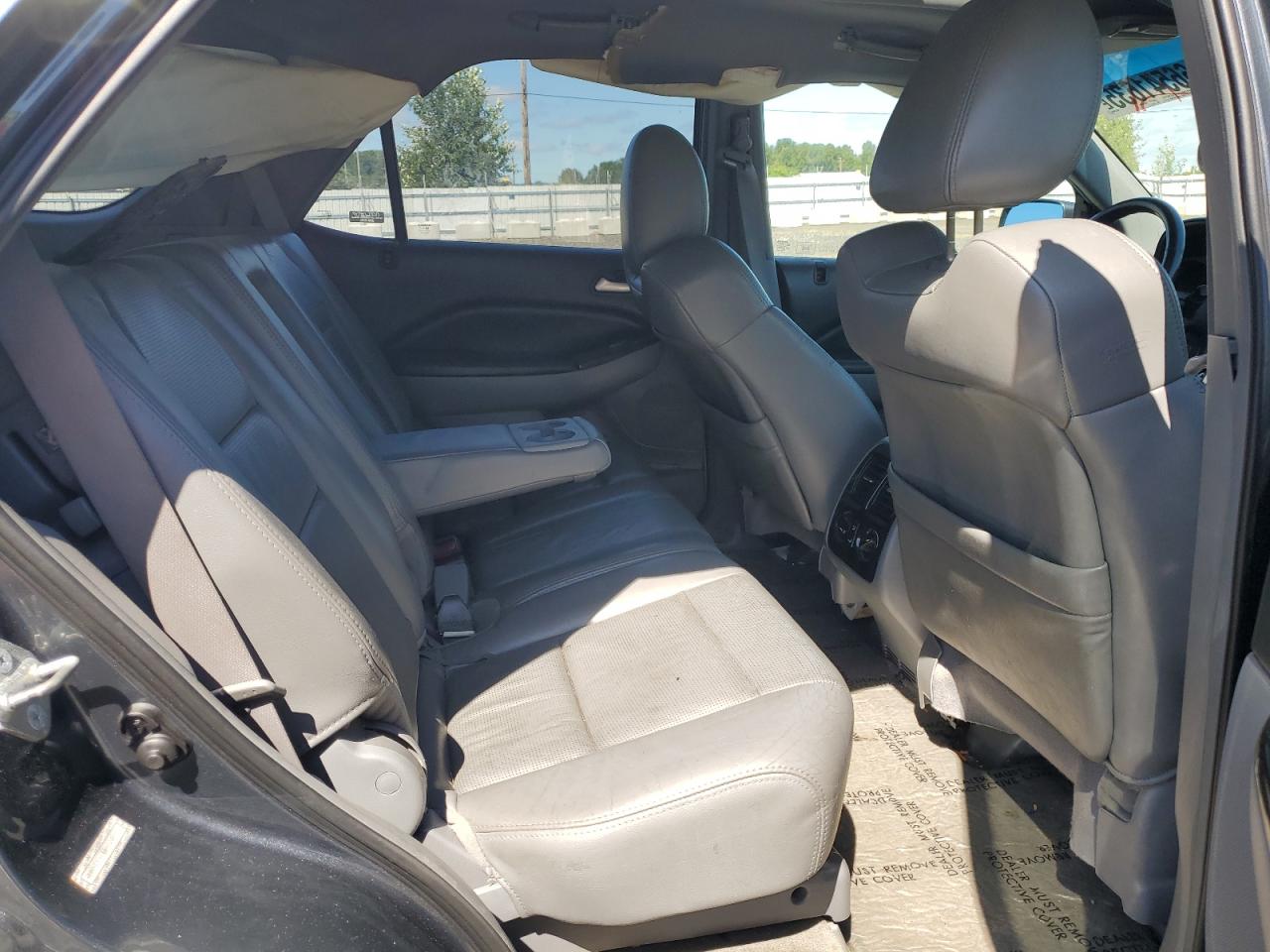 2hnyd18616h528957 2HNYD18616H528957 2006 Acura Mdx Touring